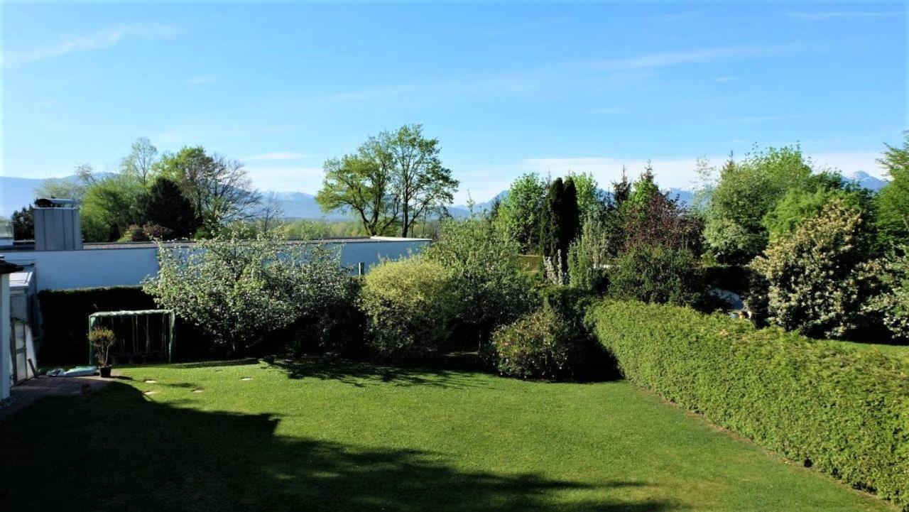 Ferienwohnung Kaiserblick Stephanskirchen Exterior foto